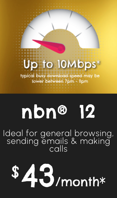 NBN® 12 (annual)