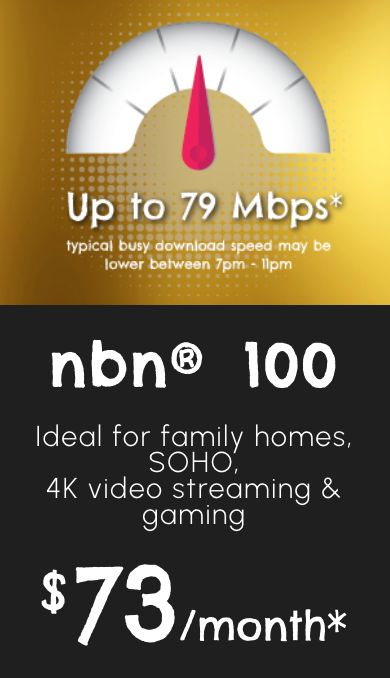 NBN® 100 (annual)