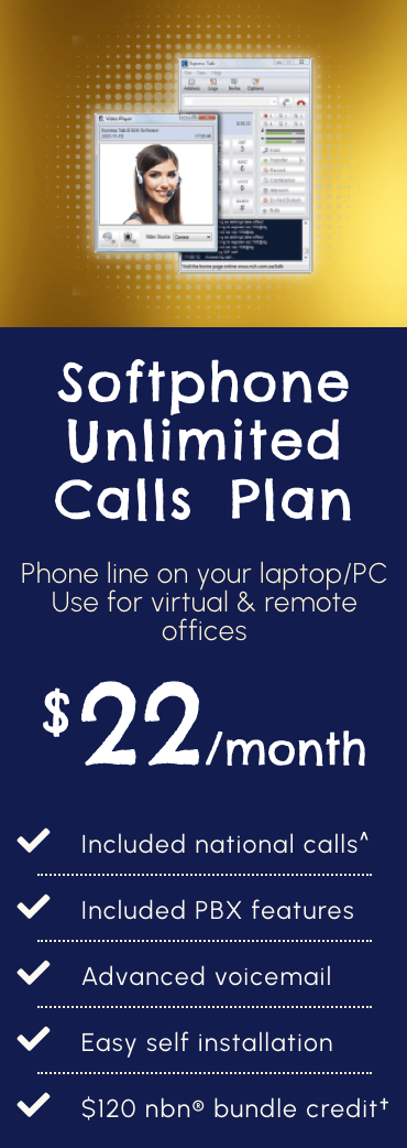 Softphone Unlimited Calls
