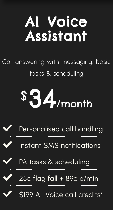 AI Voice Assistant