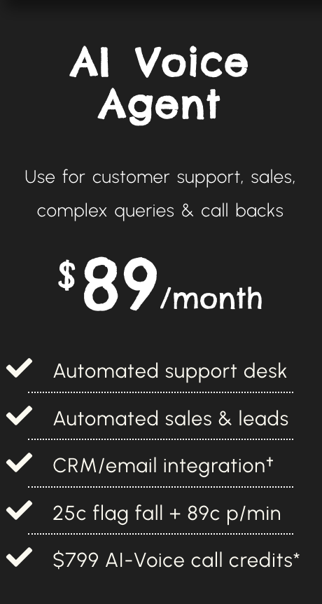 AI Voice Agent