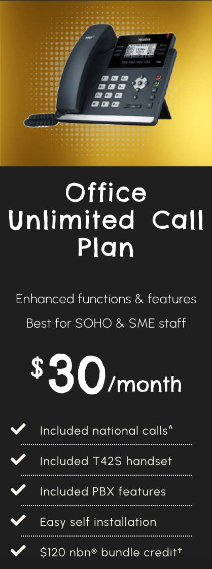 Office Unlimited Call Plan